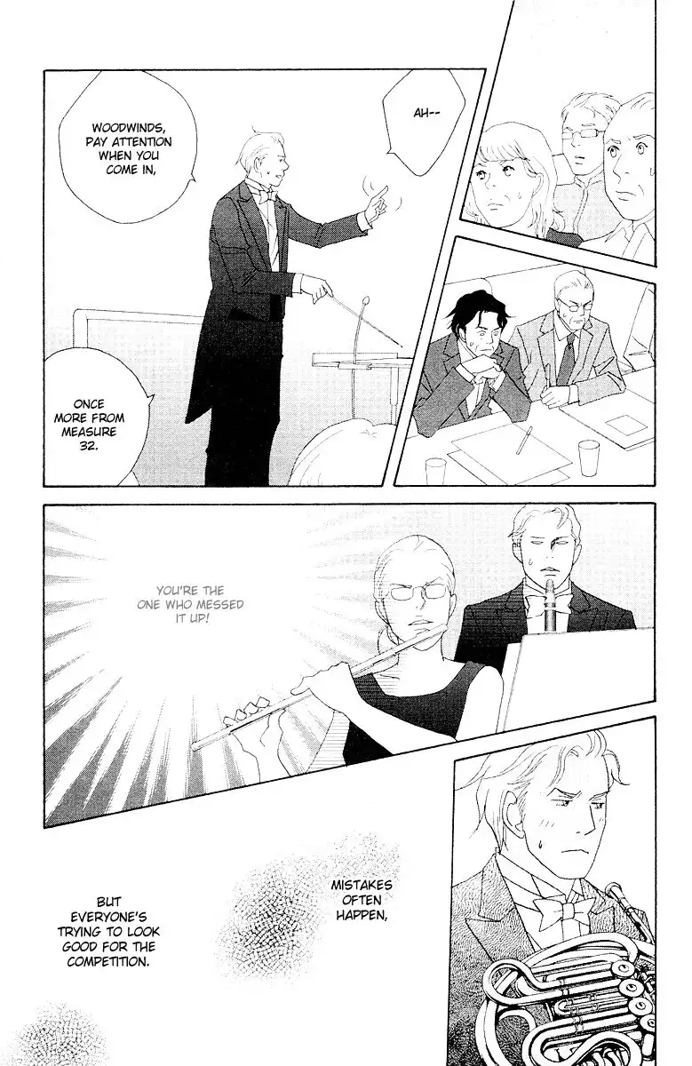 Nodame Cantabile Chapter 59 12